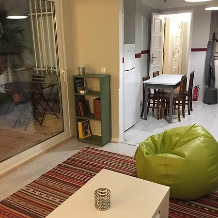The Patio Flat *