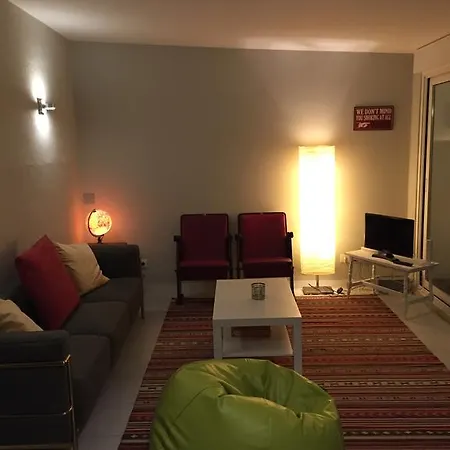The Patio Flat
