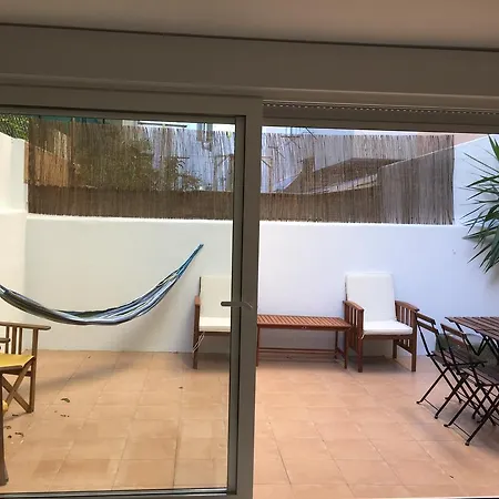 The Patio Flat *