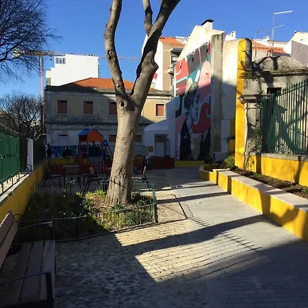 The Patio Flat