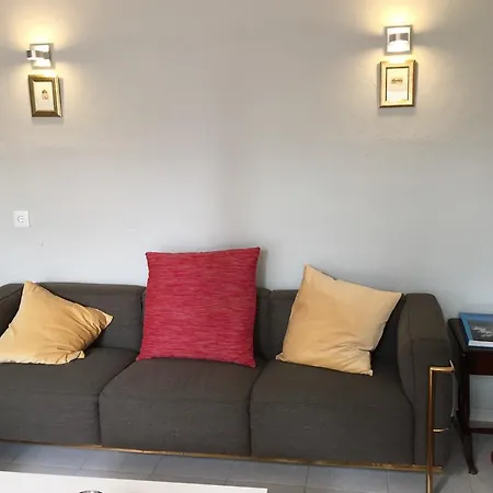 The Patio Flat