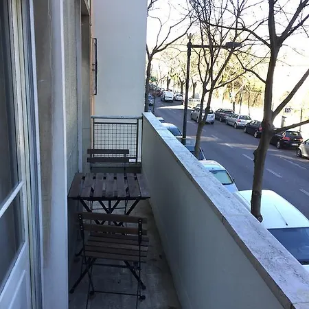 The Patio Flat *