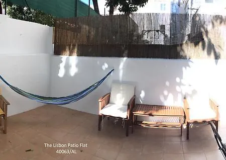 The Patio Flat